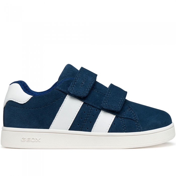 Αγορίστικα Sneaker Geox - Eclyper J65LSC C4211 Μπλε