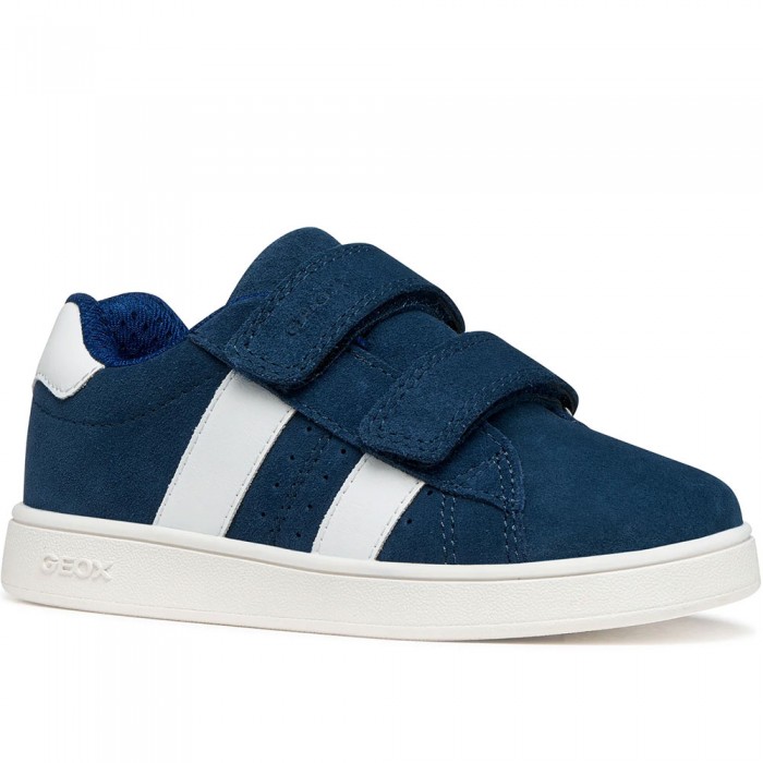 Αγορίστικα Sneaker Geox - Eclyper J65LSC C4211 Μπλε