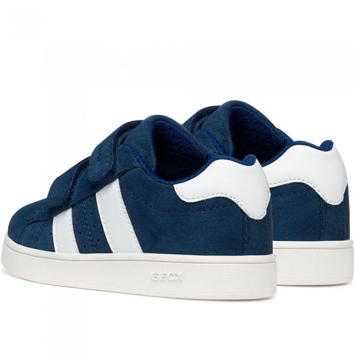 Αγορίστικα Sneaker Geox - Eclyper J65LSC C4211 Μπλε