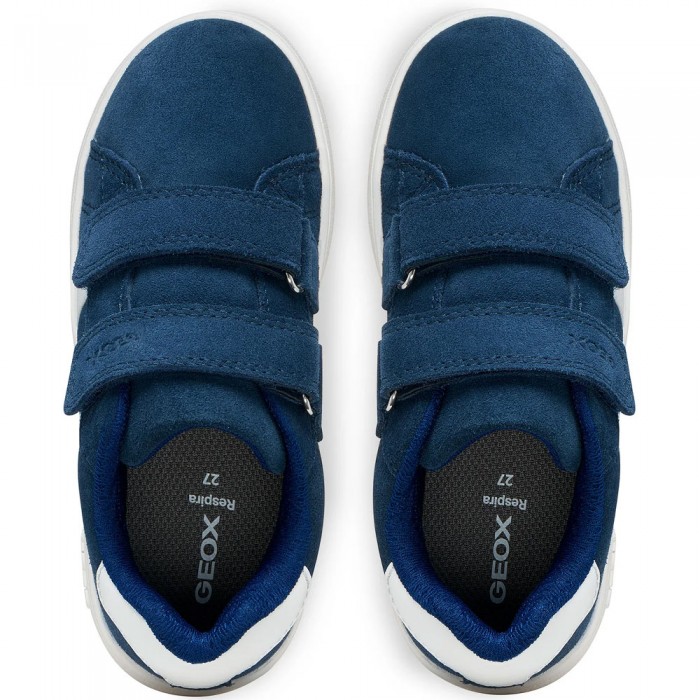 Αγορίστικα Sneaker Geox - Eclyper J65LSC C4211 Μπλε