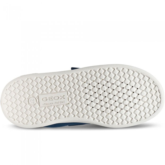 Αγορίστικα Sneaker Geox - Eclyper J65LSC C4211 Μπλε