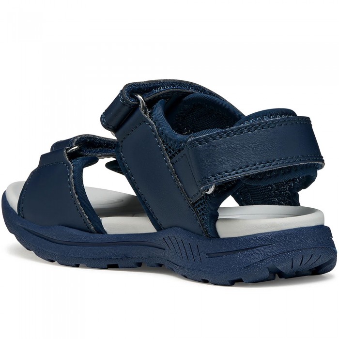 Πέδιλα Αγορίστικα Geox - Vaniett  J555XB C0735 Μπλε