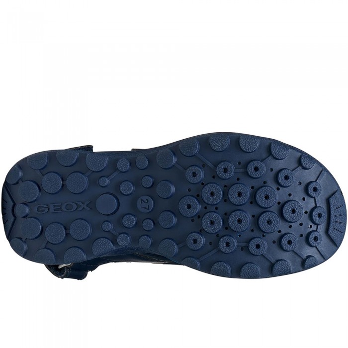 Πέδιλα Αγορίστικα Geox - Vaniett  J555XB C0735 Μπλε