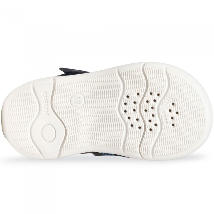 Αγορίστικα Μπεμπέ Πέδιλα Geox - Sandal Zapito B556EC C4P1Z Μπλε