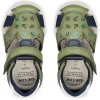 Αγορίστικα Μπεμπέ Πέδιλα Geox - Sandal Zapito B556EC CE3F4 Χακί