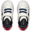 Παιδικά Sneakers Geox B Eclyper Boy B455LA C0085 Λευκό / Μπλε / Κόκκινο