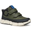 Εφηβικά Casual Μποτάκια Geox - Flexyper J569BA C3009 Χακί Εφηβικά Casual Μποτάκια Geox - Flexyper J569BA C3009 Χακί