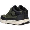Εφηβικά Casual Μποτάκια Geox - Flexyper J569BA C3009 Χακί Εφηβικά Casual Μποτάκια Geox - Flexyper J569BA C3009 Χακί
