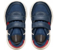 Geox Sneakers - Flexyper B566gd C0735 Μπλε Geox Sneakers - Flexyper B566gd C0735 Μπλε