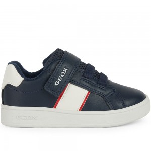 Παιδικά Sneakers Geox - Eclyper Boy B455LA C0735 Μπλε