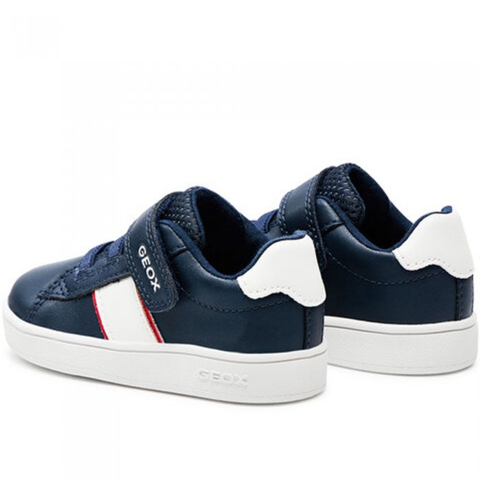 Παιδικά Sneakers Geox - Eclyper Boy B455LA C0735 Μπλε