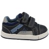 Αυτοκόλλητο Sneakers Geox B Trottola B. B1543A 0CL14 C0661 Μπλε