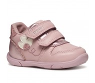 Geox Sneaker Zapito B566DC C8014 Ροζ