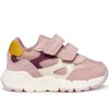 Ανατομικά Sneakers Geox Flexyper B566NA CA87B Ροζ