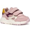 Ανατομικά Sneakers Geox Flexyper B566NA CA87B Ροζ