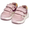 Ανατομικά Sneakers Geox Flexyper B566NA CA87B Ροζ