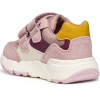 Ανατομικά Sneakers Geox Flexyper B566NA CA87B Ροζ