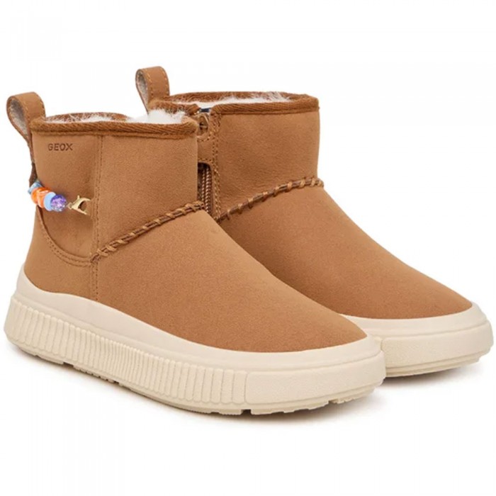 Geox J Laquinny Girl – Τα Cozy Μποτάκια που θα Λατρέψεις J66M3E C6627 Camel Geox J Laquinny Girl – Τα Cozy Μποτάκια που θα Λατρέψεις J66M3E C6627 Camel