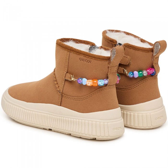Geox J Laquinny Girl – Τα Cozy Μποτάκια που θα Λατρέψεις J66M3E C6627 Camel Geox J Laquinny Girl – Τα Cozy Μποτάκια που θα Λατρέψεις J66M3E C6627 Camel