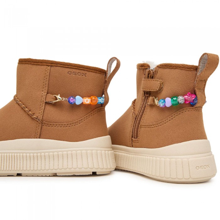 Geox J Laquinny Girl – Τα Cozy Μποτάκια που θα Λατρέψεις J66M3E C6627 Camel Geox J Laquinny Girl – Τα Cozy Μποτάκια που θα Λατρέψεις J66M3E C6627 Camel