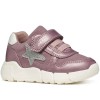 Ανατομικά Βρεφικά Sneakers Geox - Flexyper Mini B566NB C8217 Ροζ Ανατομικά Βρεφικά Sneakers Geox - Flexyper Mini B566NB C8217 Ροζ