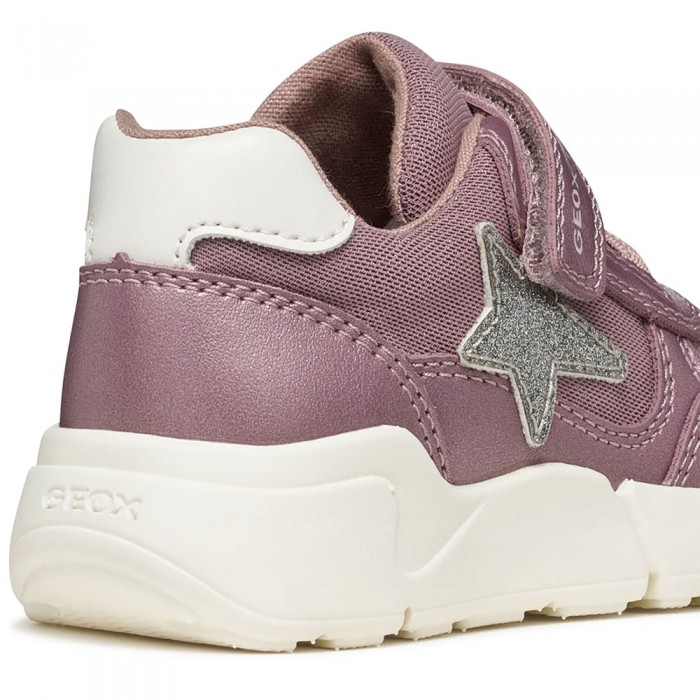 Ανατομικά Βρεφικά Sneakers Geox - Flexyper Mini B566NB C8217 Ροζ Ανατομικά Βρεφικά Sneakers Geox - Flexyper Mini B566NB C8217 Ροζ