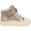 Βρεφικά Μποτάκια Geox B Gisli Girl B461ME C5005 Μπεζ / Χρυσό Βρεφικά Μποτάκια Geox B Gisli Girl B461ME C5005 Μπεζ / Χρυσό