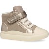 Βρεφικά Μποτάκια Geox B Gisli Girl B461ME C5005 Μπεζ / Χρυσό Βρεφικά Μποτάκια Geox B Gisli Girl B461ME C5005 Μπεζ / Χρυσό