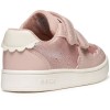 Βρεφικά Ανατομικά Sneakers Geox - Eclyper B555MA C8172 Ροζ Βρεφικά Ανατομικά Sneakers Geox - Eclyper B555MA C8172 Ροζ