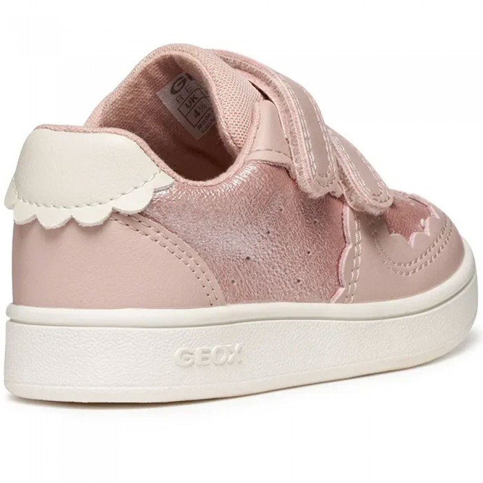 Βρεφικά Ανατομικά Sneakers Geox - Eclyper B555MA C8172 Ροζ Βρεφικά Ανατομικά Sneakers Geox - Eclyper B555MA C8172 Ροζ