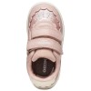 Βρεφικά Ανατομικά Sneakers Geox - Eclyper B555MA C8172 Ροζ Βρεφικά Ανατομικά Sneakers Geox - Eclyper B555MA C8172 Ροζ