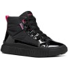 Παιδικά Μποτάκια Geox - Laquinny Amphibiox J661JA C9B8L Μαύρο / Φούξια Παιδικά Μποτάκια Geox - Laquinny Amphibiox J661JA C9B8L Μαύρο / Φούξια