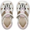 Minnie Πέδιλα Geox - Sandal Zpito B556FE C0406 Λευκό