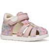 Μπεμπέ Geox Πέδιλο Macchia B254WB C8W0G Ροζ