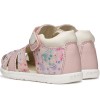Μπεμπέ Geox Πέδιλο Macchia B254WB C8W0G Ροζ