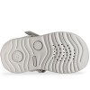 Μπεμπέ Geox Πέδιλο Macchia B254WB C0007 Λευκό/Ασημί