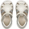 Κοριτσίστικα Μπεμπέ Πέδιλα Geox - Sandal Zapito B556FA C0007 Λευκό