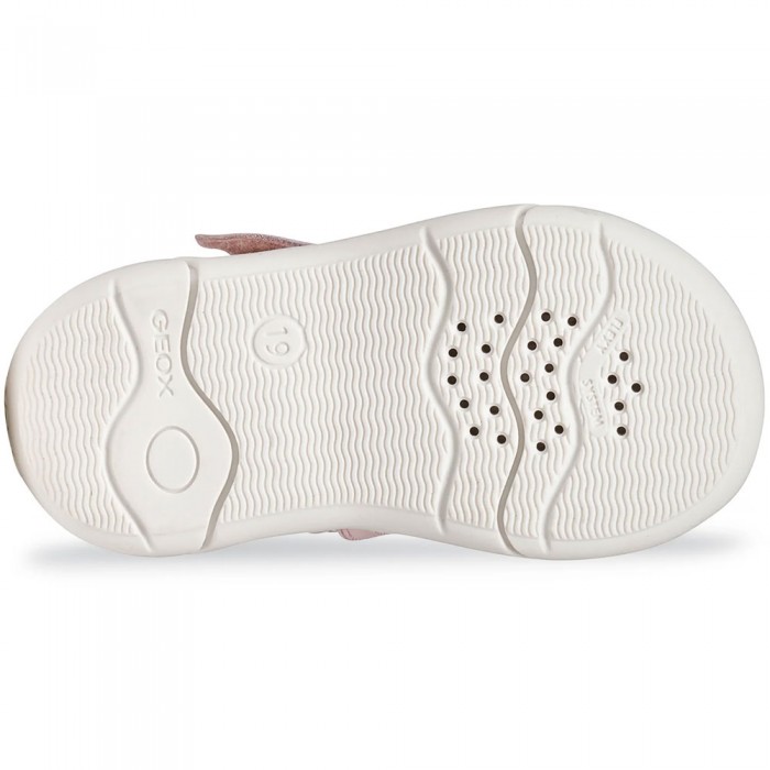 Κοριτσίστικα Μπεμπέ Πέδιλα Geox - Sandal Zapito B556FB C0811 Ροζ