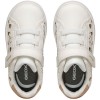 Κοριτσίστικα Sneakers Geox - Eclyper B455MA C0007 Λευκό/Χρυσό Κοριτσίστικα Sneakers Geox - Eclyper B455MA C0007 Λευκό/Χρυσό