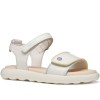 Geox Σανδάλια Puffypop J65MSC C0653 Λευκό