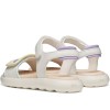 Geox Σανδάλια Puffypop J65MSC C0653 Λευκό