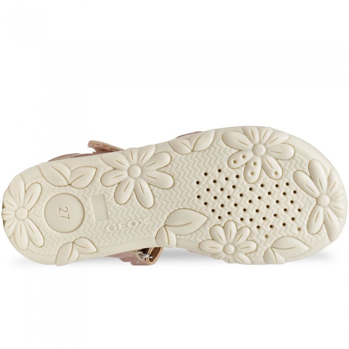 Ανατομικά Σανδάλια Geox - Haiti J658ZC C8010 Ροζ