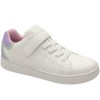 Εφηβικά Sneakers Geox - Eclyper J36LRA C0761 Λευκό