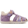 Geox Παπουτσοπέδιλα Sandal Macchia B254WB C8020 Μωβ Geox Παπουτσοπέδιλα Sandal Macchia B254WB C8020 Μωβ