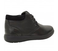 Δερμάτινα Αδιάβροχα Μποτάκια Impronte - Stucky Chukka IM52054A-062 Μαύρο Δερμάτινα Αδιάβροχα Μποτάκια Impronte - Stucky Chukka IM52054A-062 Μαύρο