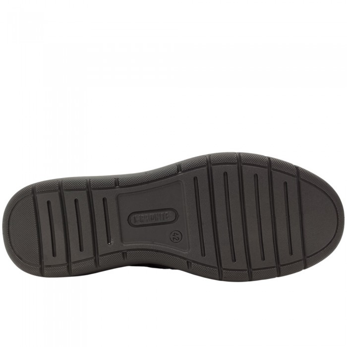 Δερμάτινα Αδιάβροχα Μποτάκια Impronte - Stucky Chukka IM52054A-062 Μαύρο Δερμάτινα Αδιάβροχα Μποτάκια Impronte - Stucky Chukka IM52054A-062 Μαύρο