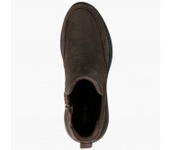 Δερμάτινα Αδιάβροχα Impronte - San Polo Chelsea IM52033A-030 Καφέ