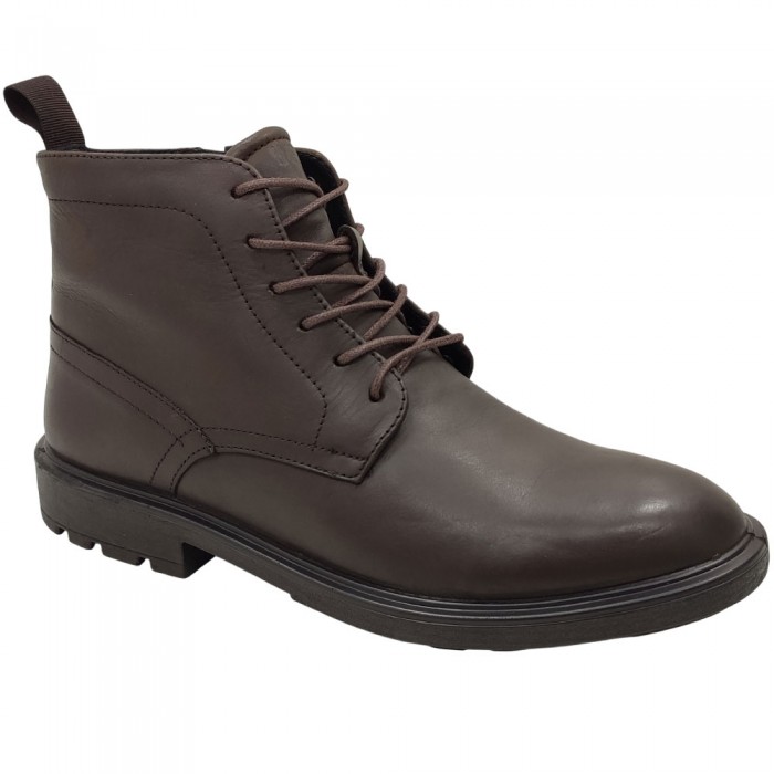 Δερμάτινα Μποτάκια Impronte IM52006A-030 Καφέ