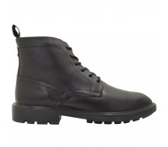 Δερμάτινα Μποτάκια Impronte IM52006A-062 Μαύρο