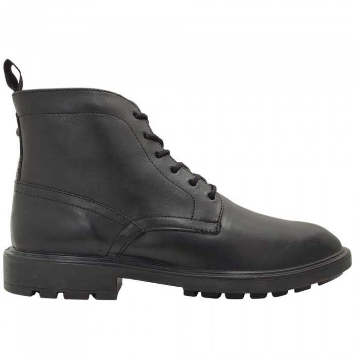 Δερμάτινα Μποτάκια Impronte IM52006A-062 Μαύρο